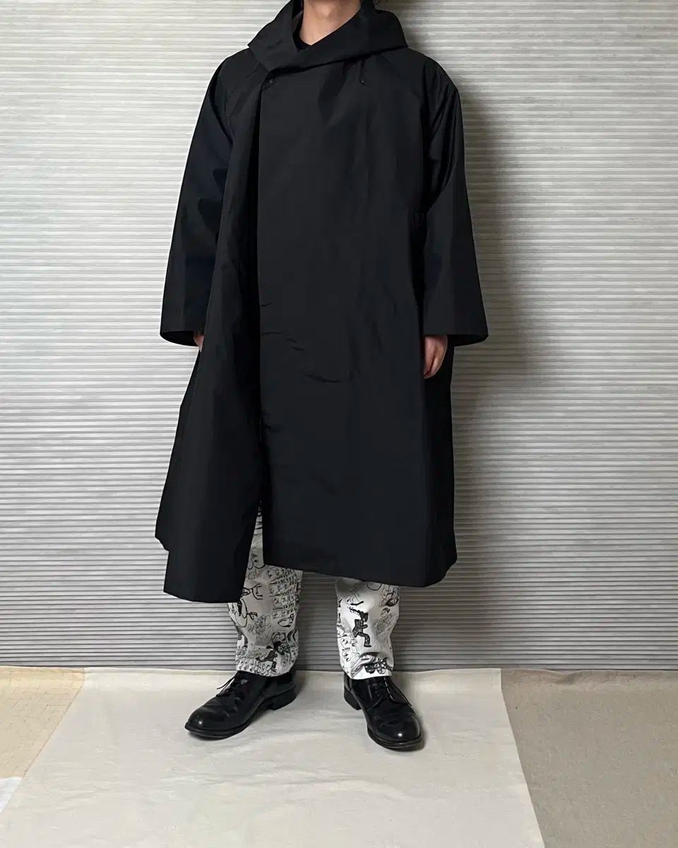 サスクワァッチファブリックス ローブ