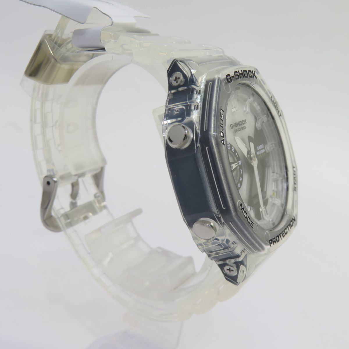 CASIO カシオ G-SHOCK 40th Clear Remix クリアリミックス 40周年限定 