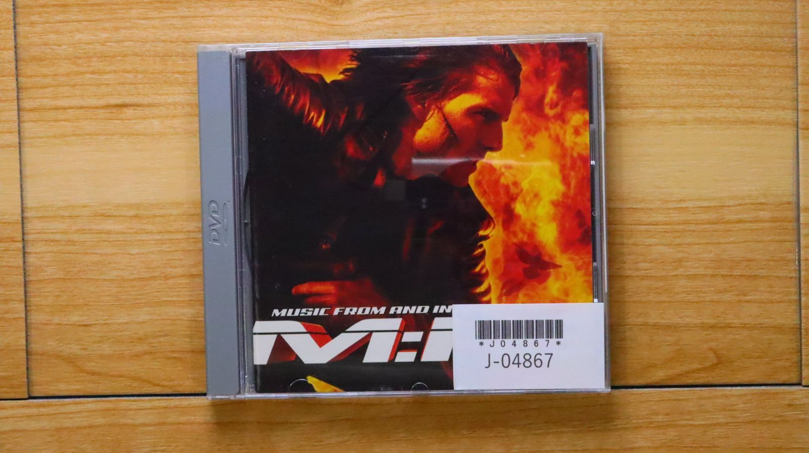 中古CD☆ミッション:インポッシブル2 サントラ/Mission: Impossible 2