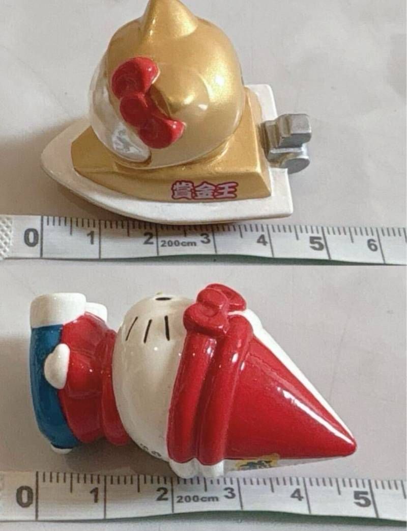 品! ハローキティ 福岡 競艇バージョン 競艇 キティ マグネット ヴィンテージ 1976年 SKLAD-KIRPICHA_RU