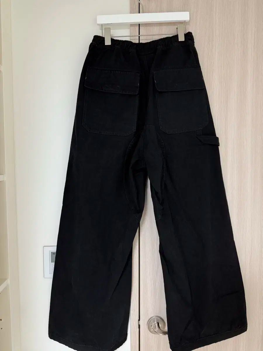  3 POLYTERU ペインター パジャマ パンツ インク チノパン パンツ