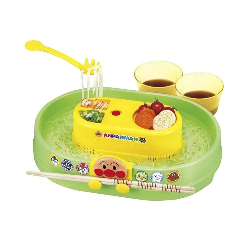 アンパンマン たべっ子流しそうめん 0