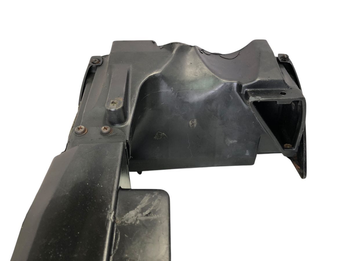 Kawasaki Z550GP KZ550H エアクリーナーボックス レストア 流用