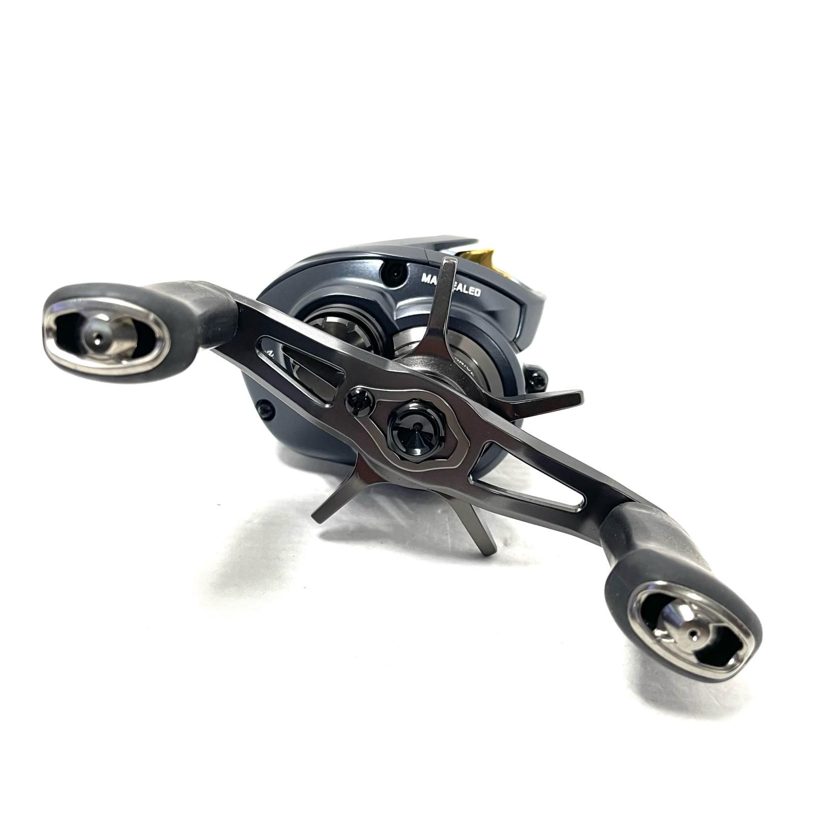 DAIWA - 【尾張小牧店】 中古 Daiwa | ダイワ リール 23スティーズ AITW1000H 【ベイトリール/右ハンドル】 【86】 DAIWA - 【尾張小牧店】 中古 Daiwa | ダイワ リール 23