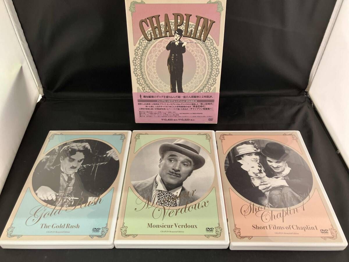 【中古】 チャップリン エッサネイ作品集 2 / チャールズ・チャップリン 監督 中古】 チャップリン エッサネイ作品集 2 / チャールズ