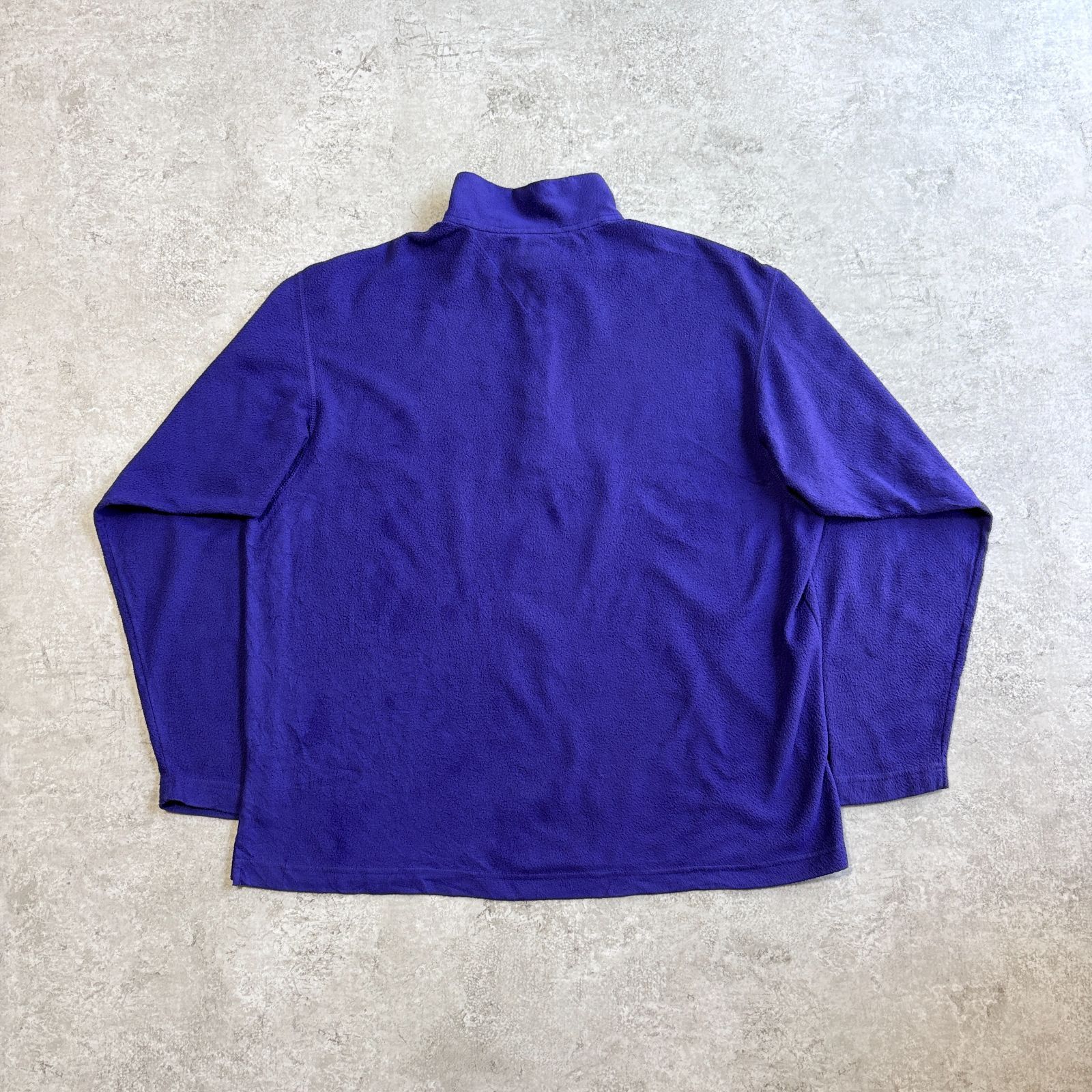 90s 1995年 USA製 patagonia Micro D-LUXE Pullover【 dusky purple