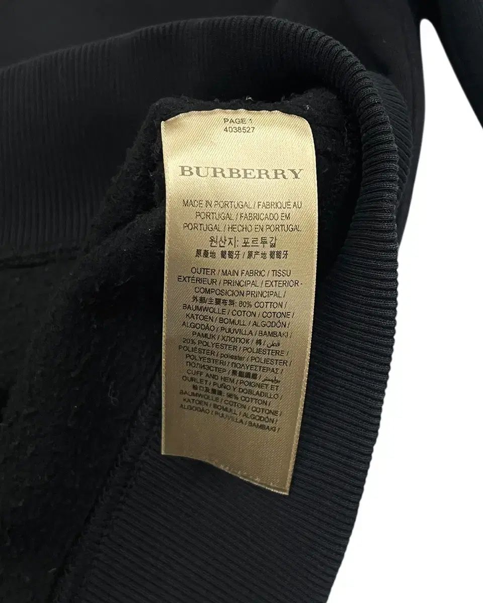 BURBERRY バーバリー