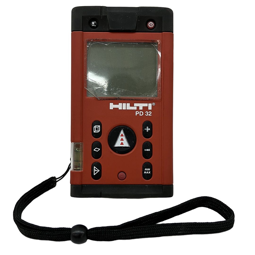 HILTI PD32 ヒルティ レーザーレンジメータ 測定器 電動工具 C10426072