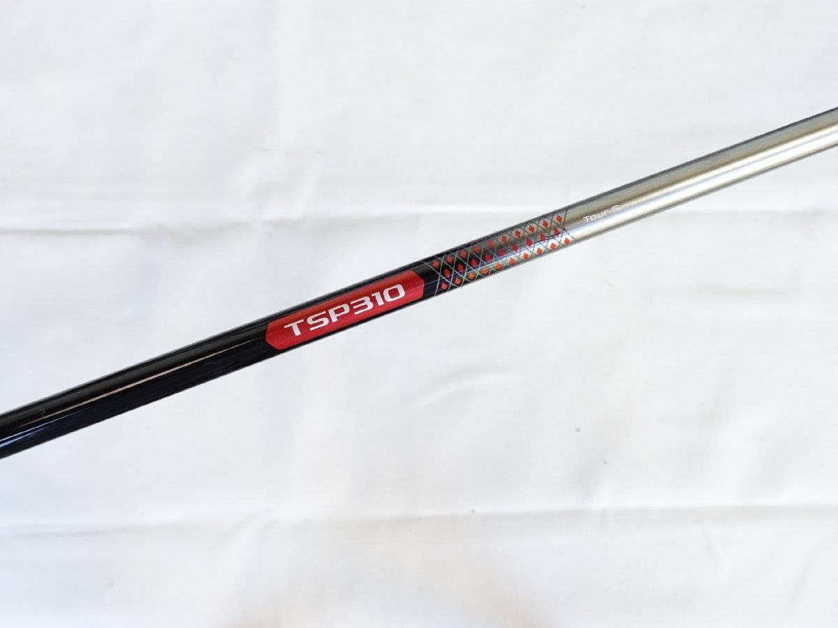 新品未使用 タイトリスト 5W用 フェアウェイウッド Sシャフト TSP310 タイトリスト TSR2/TSR3 フェアウェイウッド TSP310 5w Tour-S