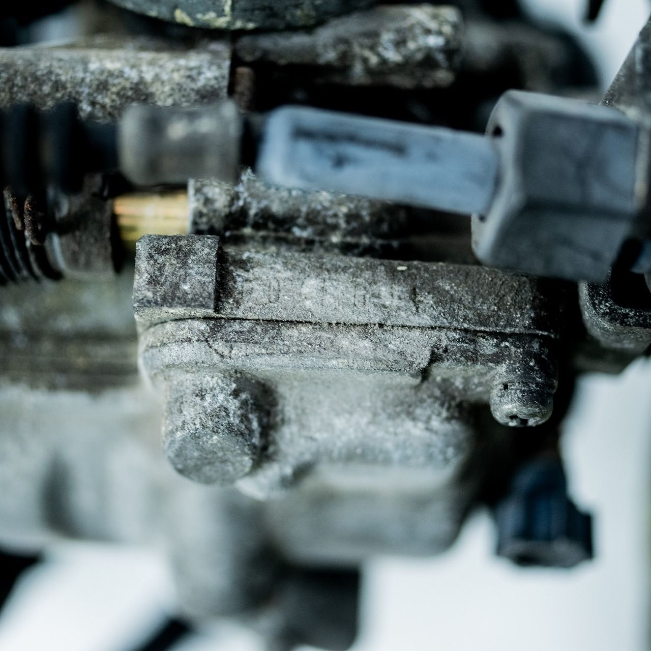 純正 キャブレター