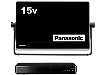 販売 Panasonic パナソニック 15V型 液晶 テレビ プライベート・ビエラ 