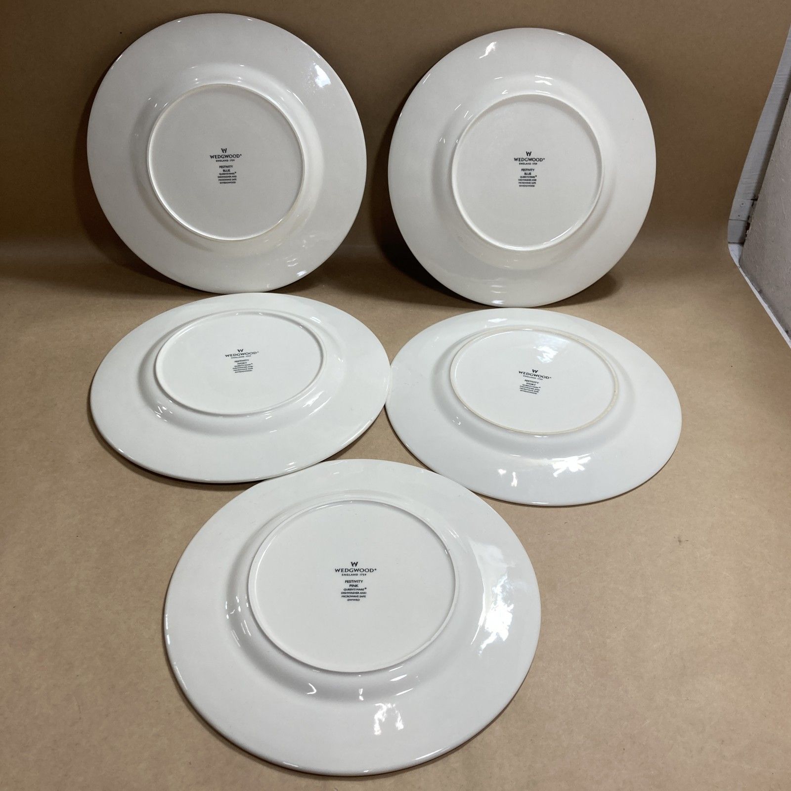 ☆ WEDGWOOD ウエッジウッド FESTIVITY フェスティビティ 27