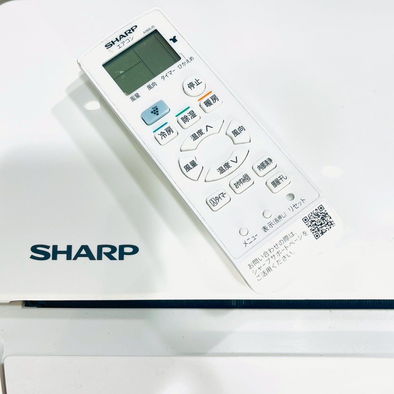 ♦️SHARP a3867 エアコン 10畳用 2023年製 25♦️ - メルカリ