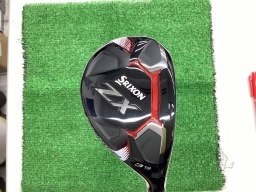 ダンロップ SRIXON ZX H U3 ユーティリティ UT Diamana ZX for HYBRID フレックスR メンズ 男性用 右利き 右用 Bランク ゴルフクラブ