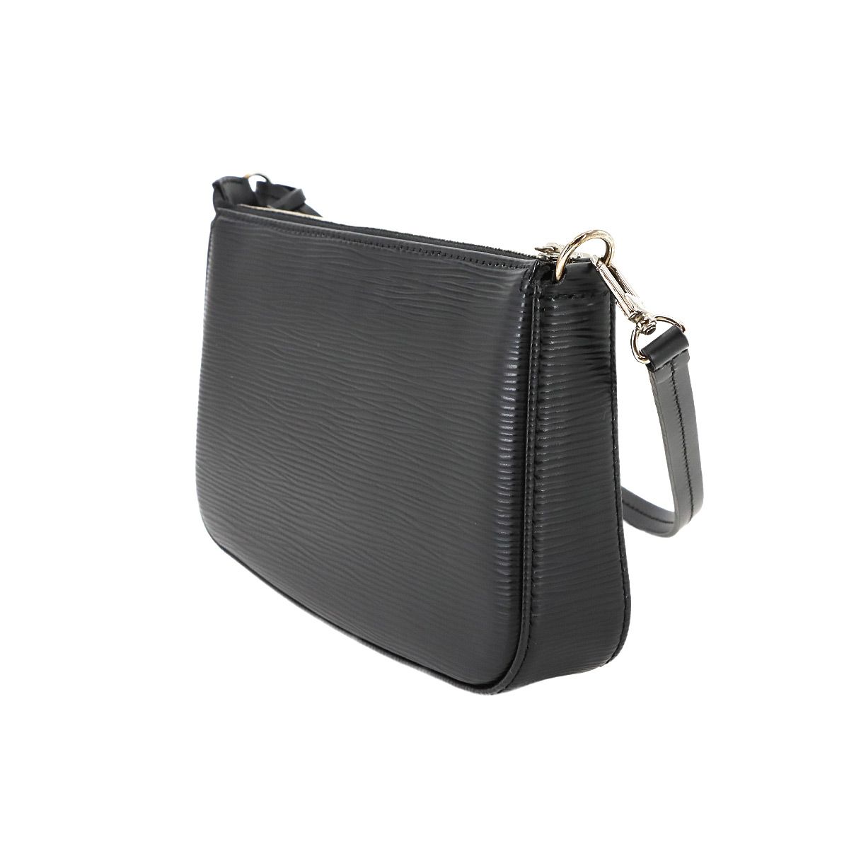 【美品】ルイヴィトン エピ ポシェット アクセソワール ハンドバッグ ノワール 楽天市場】LOUIS VUITTON ルイ ヴィトン エピ ポシェット アクセ