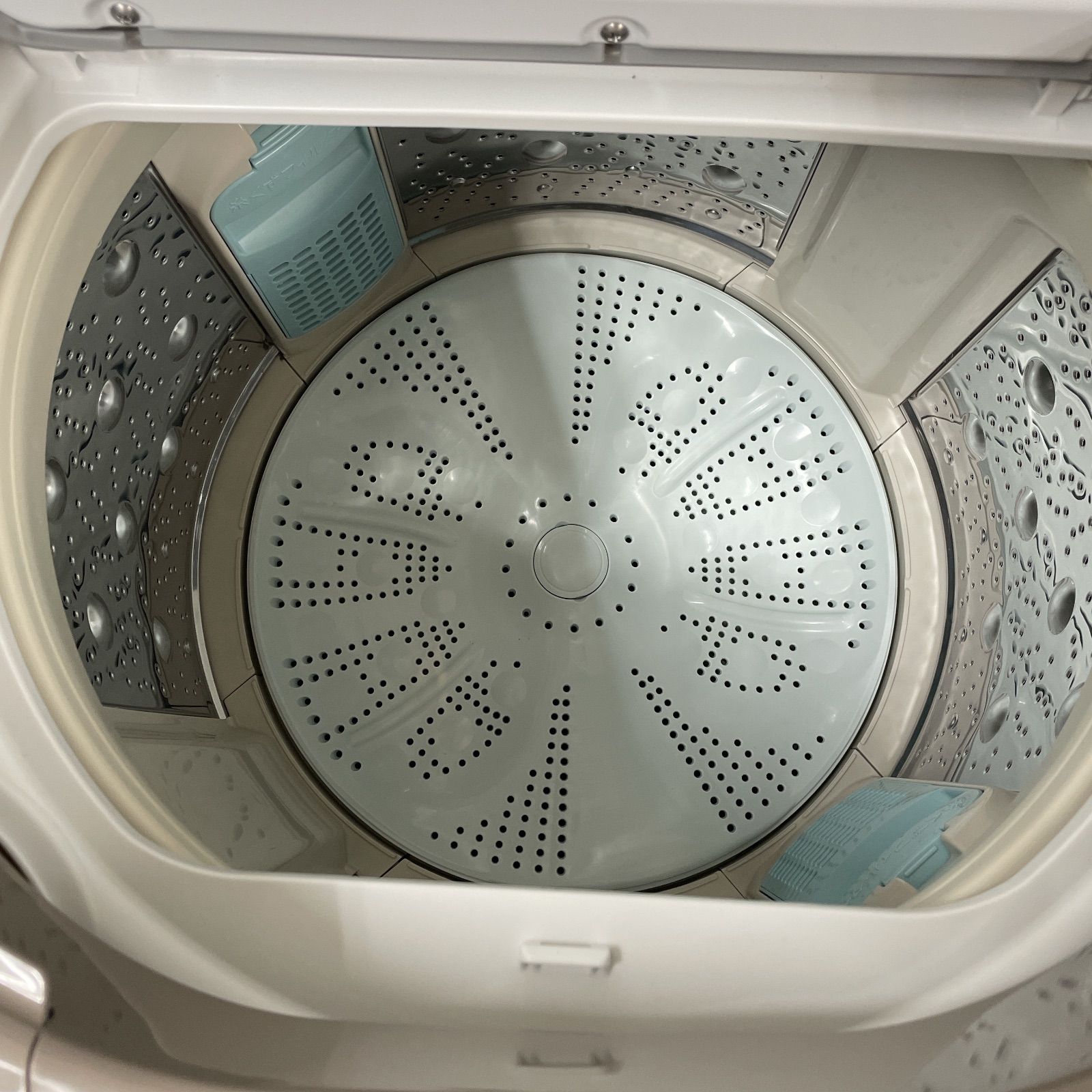 HITACHI 洗濯乾燥機