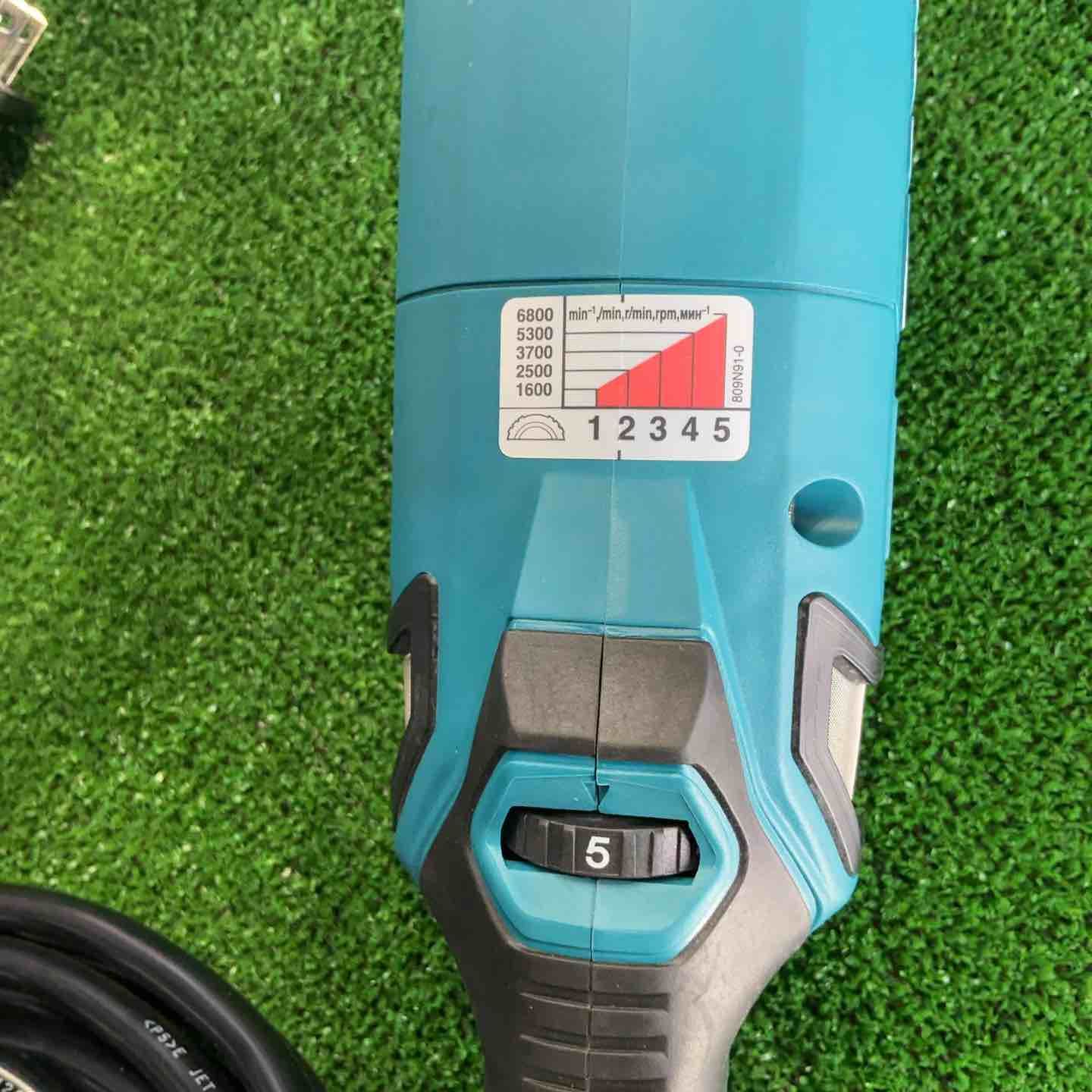 makita ランダムオービットポリッシャー