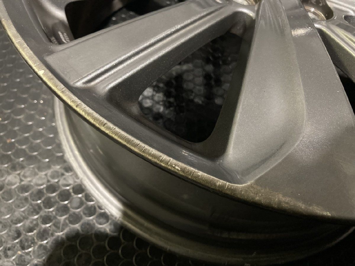 SUBARU WRX S4 GT スバル 純正ホイール 18インチ 4本 7.5J5HPCD114.3+ 