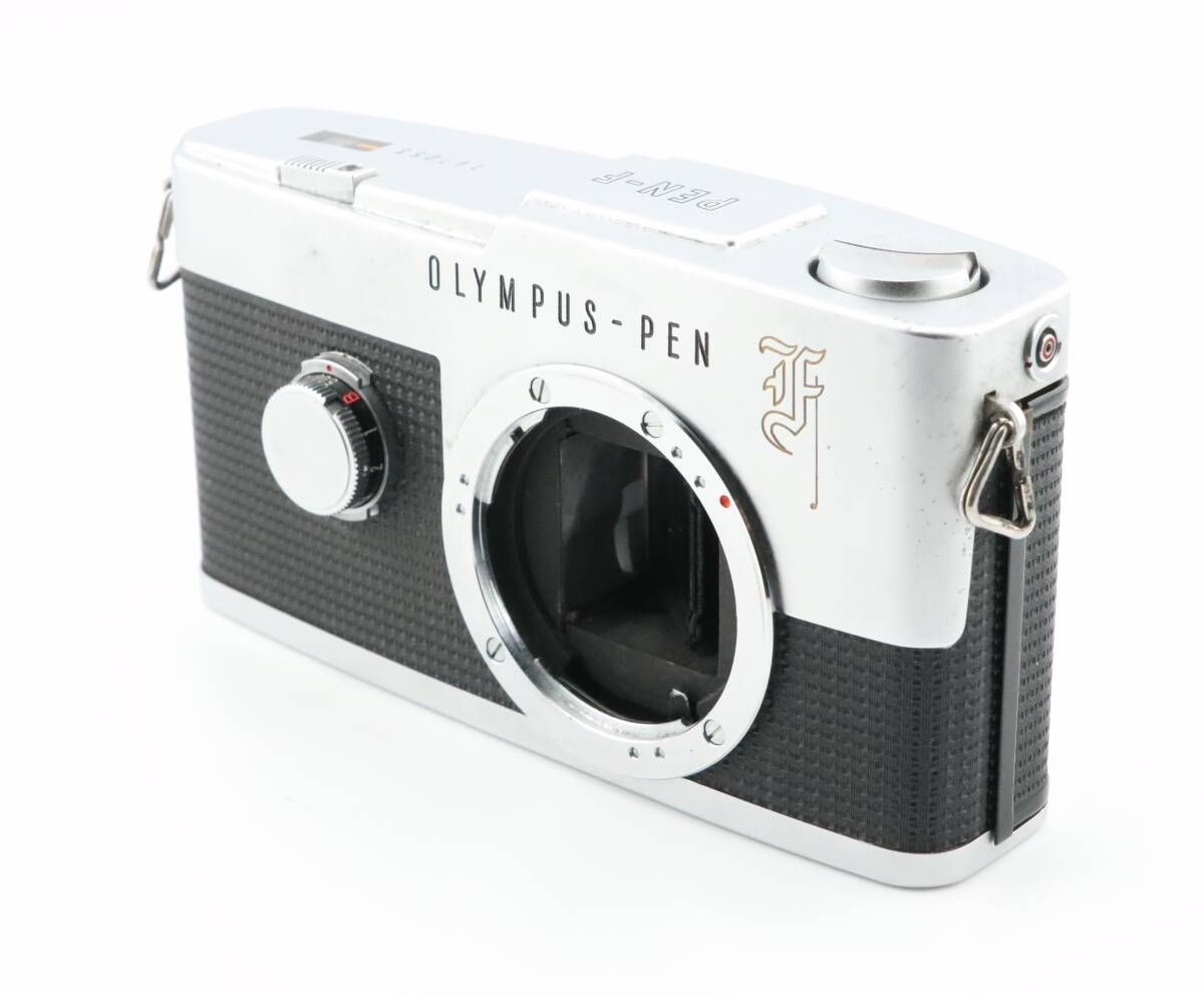 オリンパス) OLYMPUS PEN-F ボデイ シルバー オリンパス OLYMPUS PEN-F