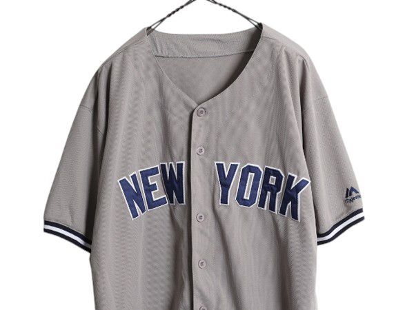 デッドストック MLB Majestic オフィシャル ヤンキース ベース