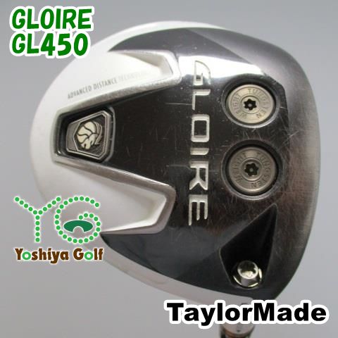通販限定■ フェアウェイウッド テーラーメイド GLOIRE/GL450/SR/18[102646]