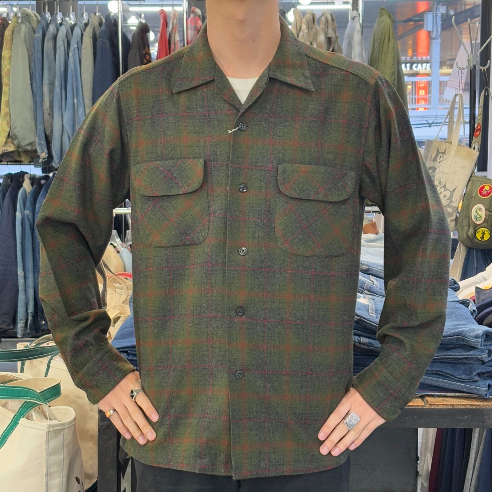 50s Wool