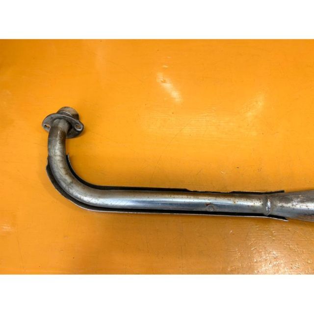 ホンダ スーパーカブ 純正マフラー バイクパーツセンター ノーマル