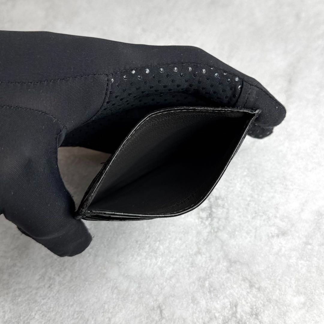 付属品完備】 BALENCIAGA バレンシアガ / キャッシュクロコ