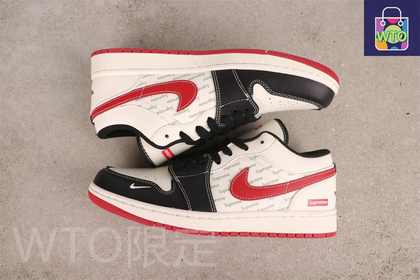 ジョーダン AJ1 ジョーダン1代ローカットシリーズ エア