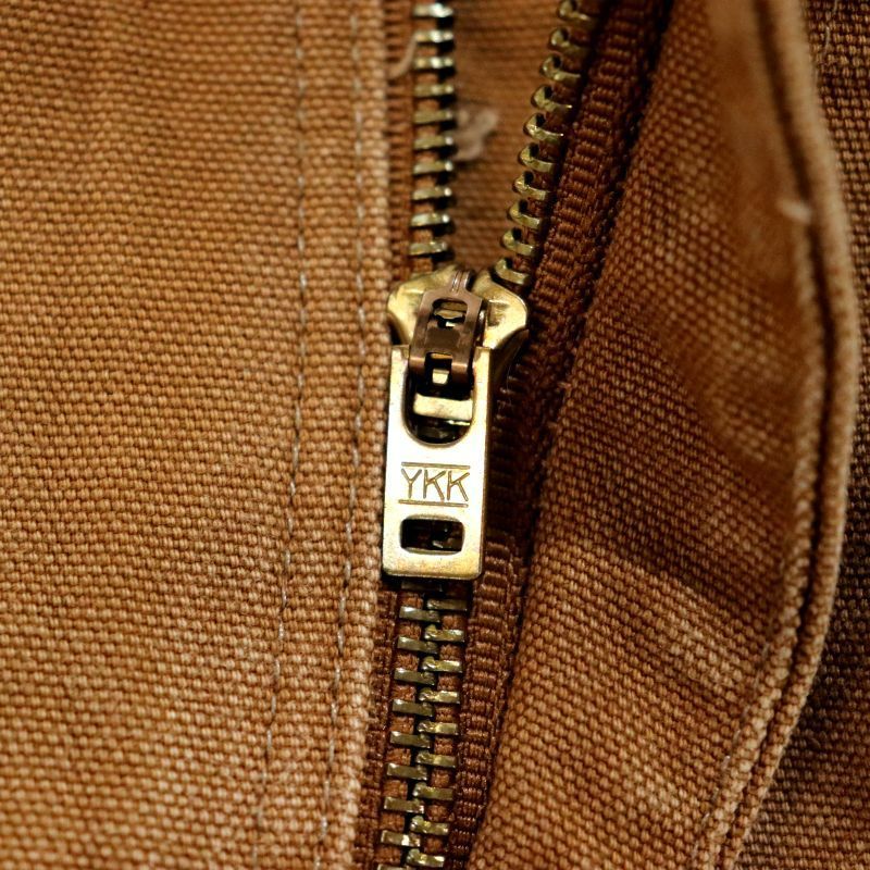 carhartt ダブルニー　YKK USA表記あり 00s USA製 Carhartt ダブルニー ダック ペインターパンツ メンズ