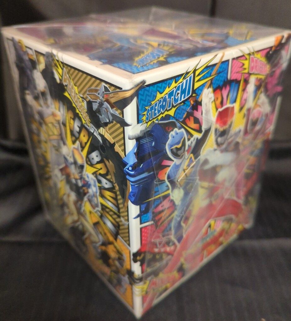 安い！かわいい！ 特撮Blu-ray 初回 獣電戦隊キョウリュウジャー BOX付全12巻 セット 【最新作入荷】