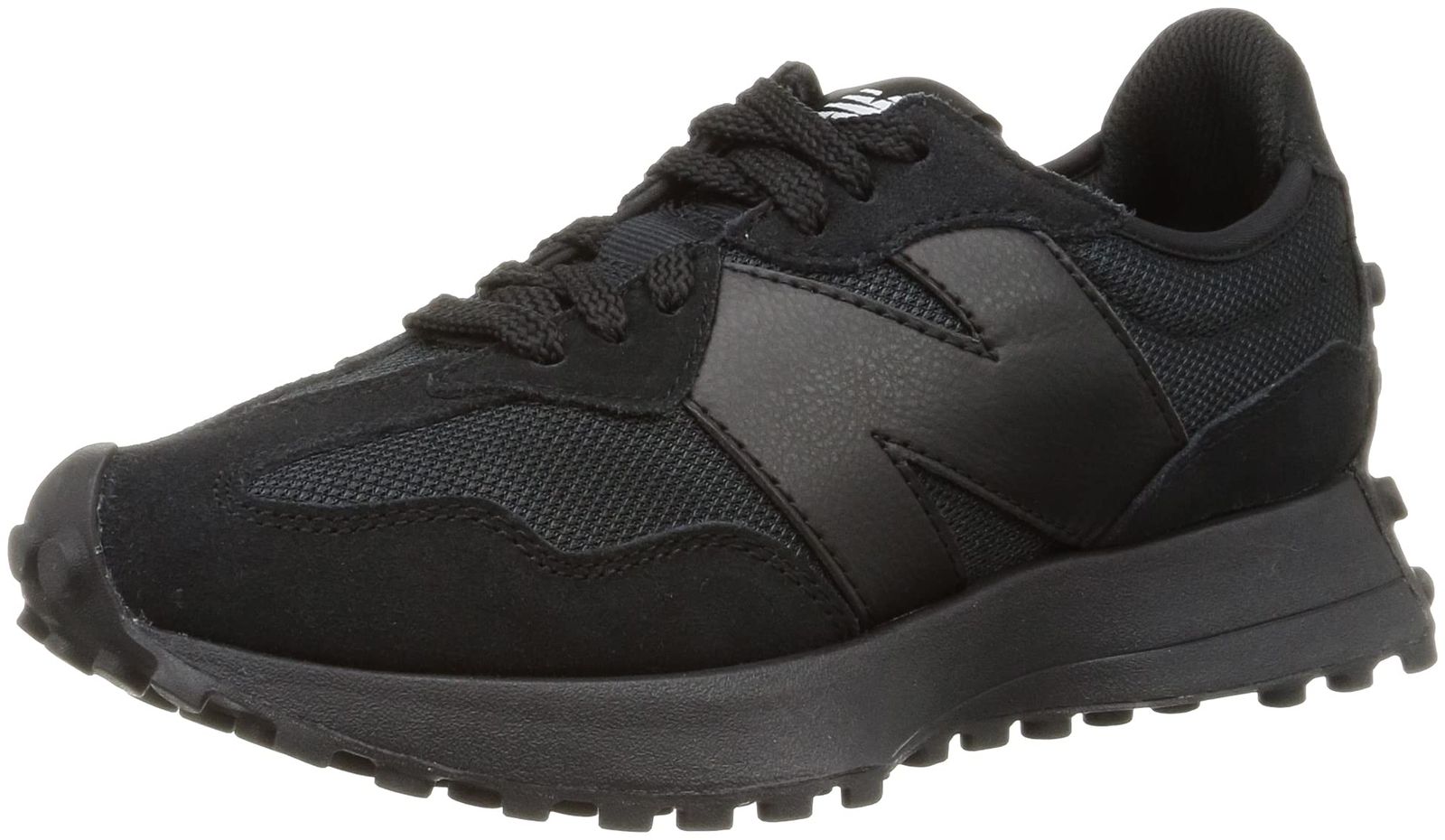 [ニューバランス] スニーカー MS327 U327 旧モデル CTB(トリプル/ブラック) 27.0 cm D [CTB(トリプル/ブラック)] [27.0 cm D]