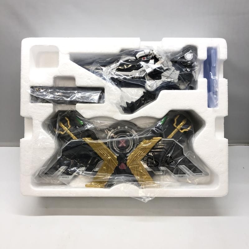 中古】バンダイ CSMファングメモリ＆エクストリームメモリver.2