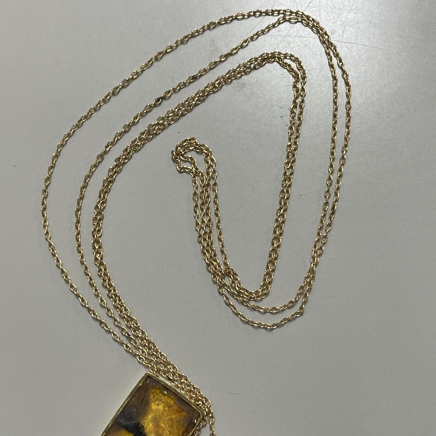 フランチェスカボッテロ K18 YG キリスト 聖心鳩 肩掛け式 ネックレス