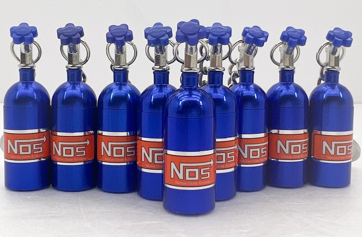 ワイルドスピード】NOS ニトロタンク型 ティッシュケース カー ワイルドスピード】NOS ニトロタンク型 ティッシュケース カー