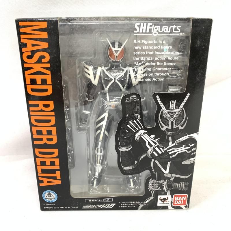 未開､箱ｲﾀﾐ S.H.Figuarts 仮面ライダーデルタ 91