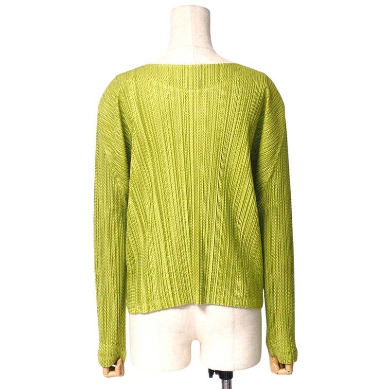 □美品□PLEATS PLEASE ISSEY MIYAKE プリーツプリーズ イッセイミヤケ 
