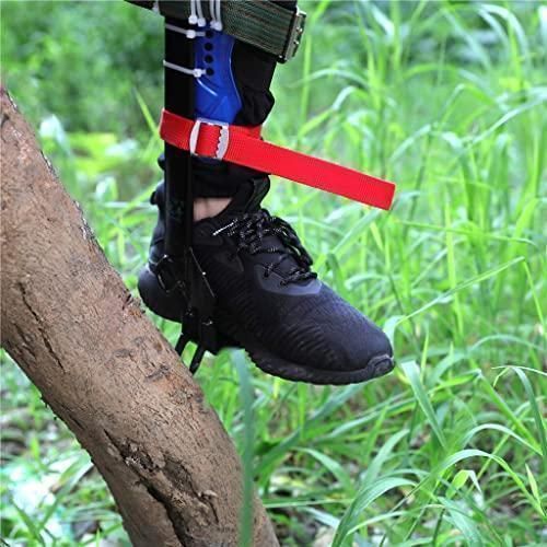 木登り道具 木の足を登る