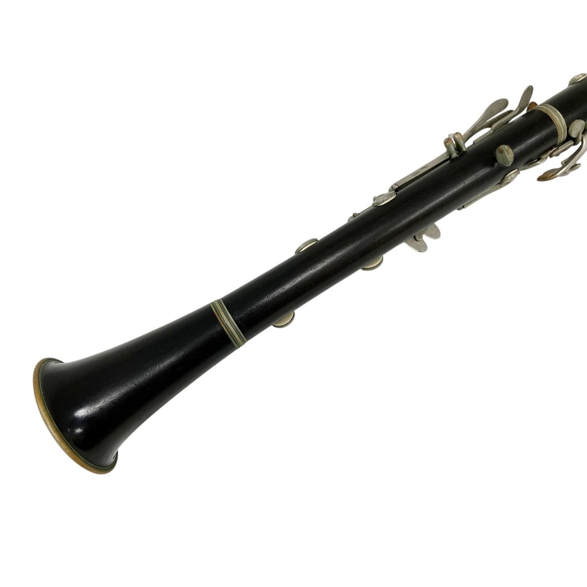 SELMER SERIES 9 セルマー マウスピースなし クラリネット 楽器