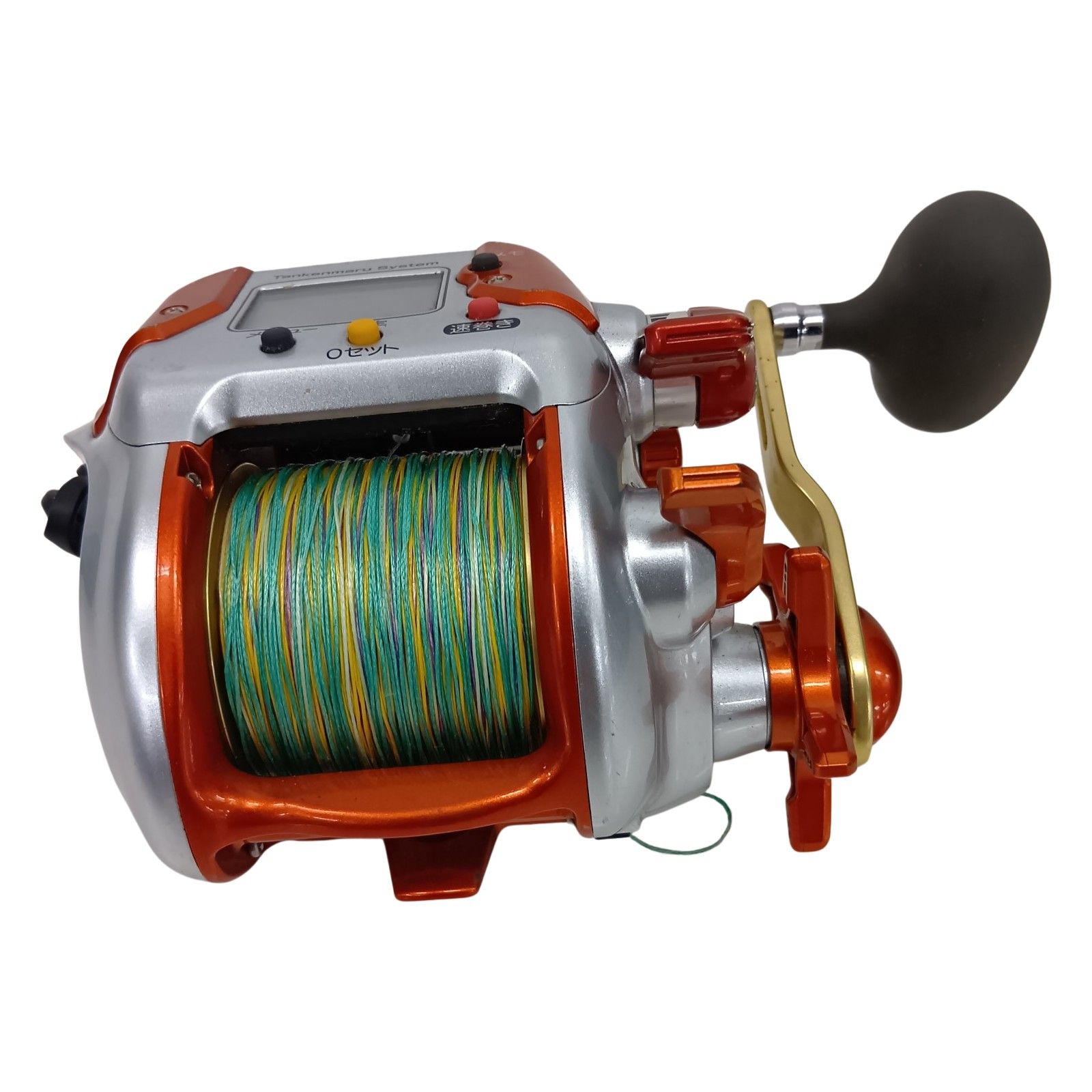 SHIMANO シマノ 02092 釣り用品 リール 電動リール 06電動丸イカ