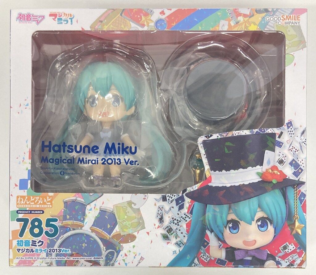 グッドスマイルカンパニー ねんどろいど 初音ミク マジカルミライ 2020