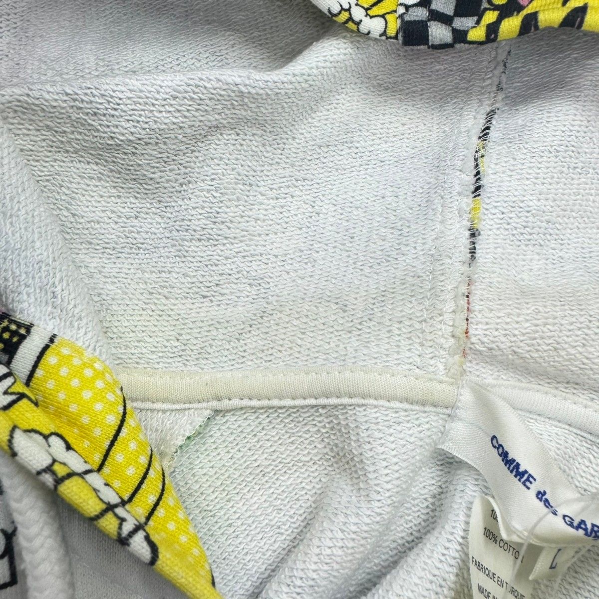 COMME des GARCONS SHIRT コムデギャルソンシャツ 19AW コミック 