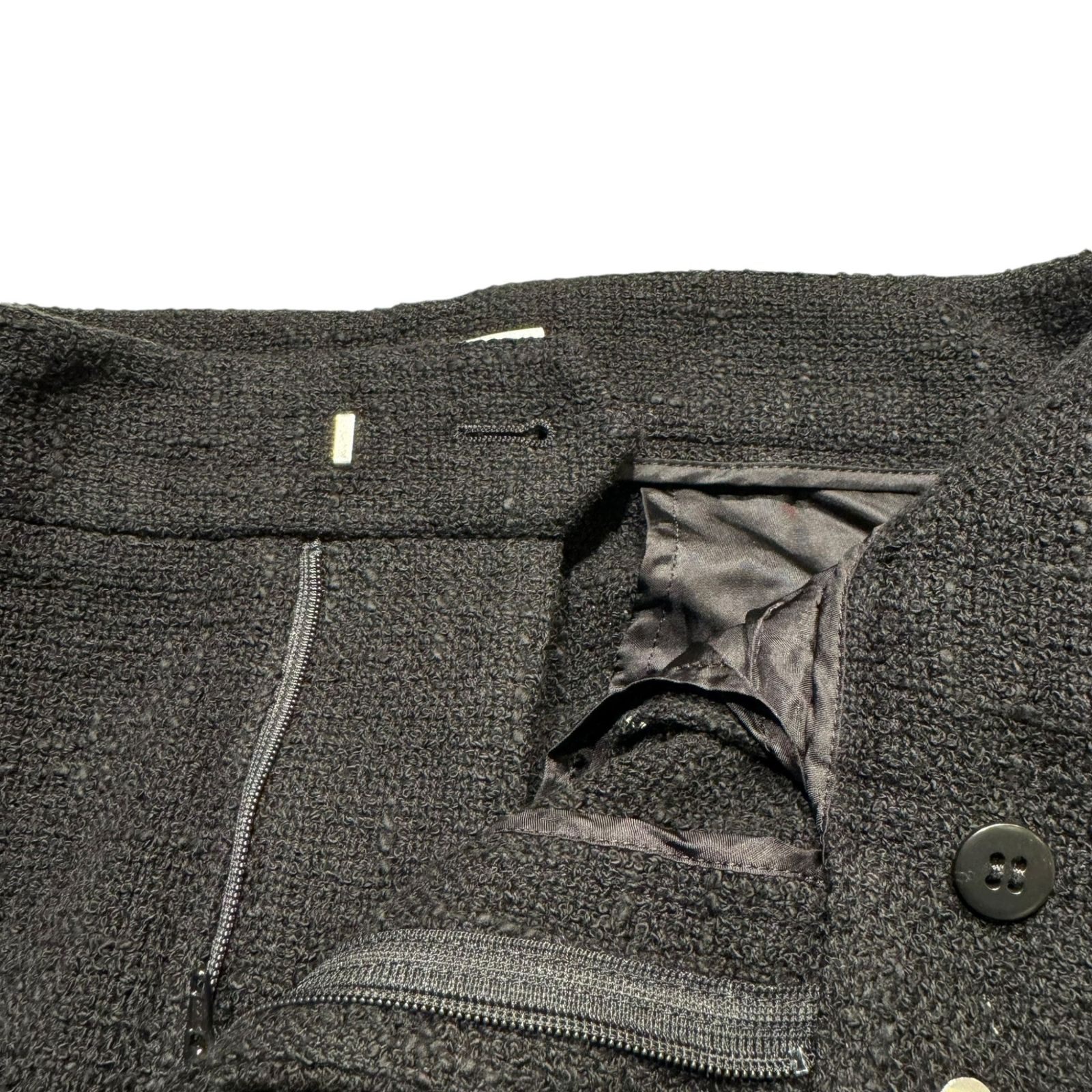 Deuxieme Classe (ドゥーズィエムクラス) EVERYDAY I LIKE. Tweed Wide