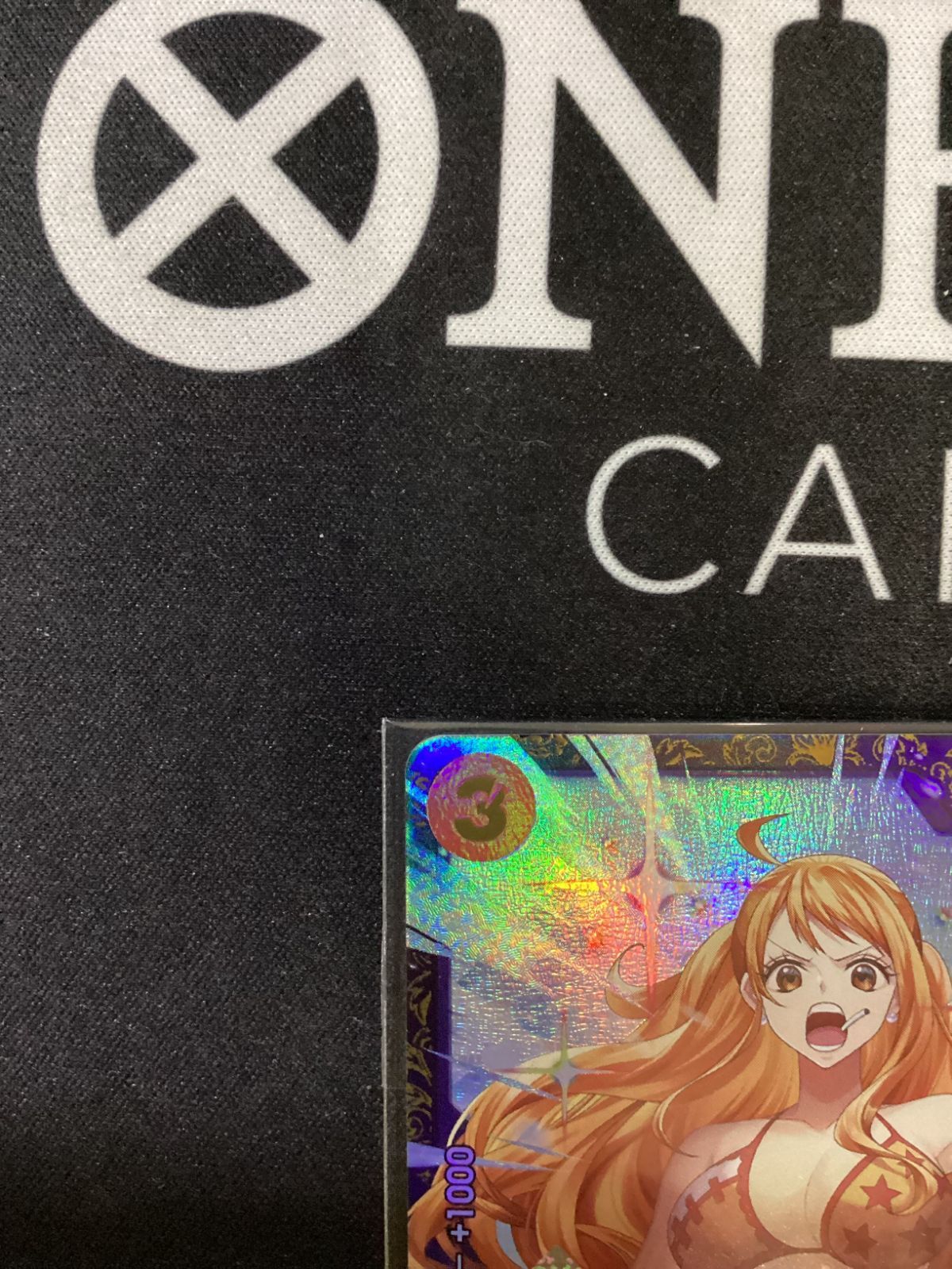 ○645 ワンピースカード サンジ フラッグシップ 優勝景品 新品未開封