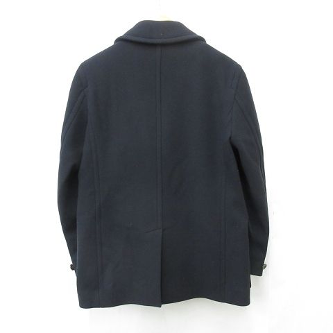 コート グッチ | GUCCI公式 ダブル ウール GUCCI ベンツ 紺 GUCCI