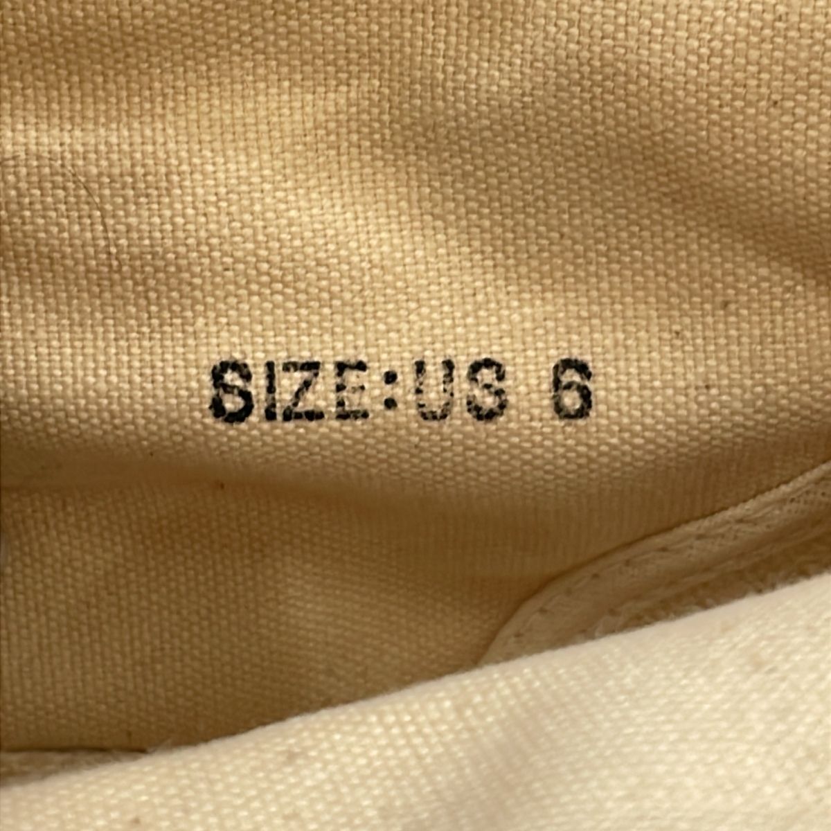UNDERCOVER アンダーカバー 2004SS Languidバッチ UNDER COVER アンダーカバー 2004SS Languid てんとう虫刺繍
