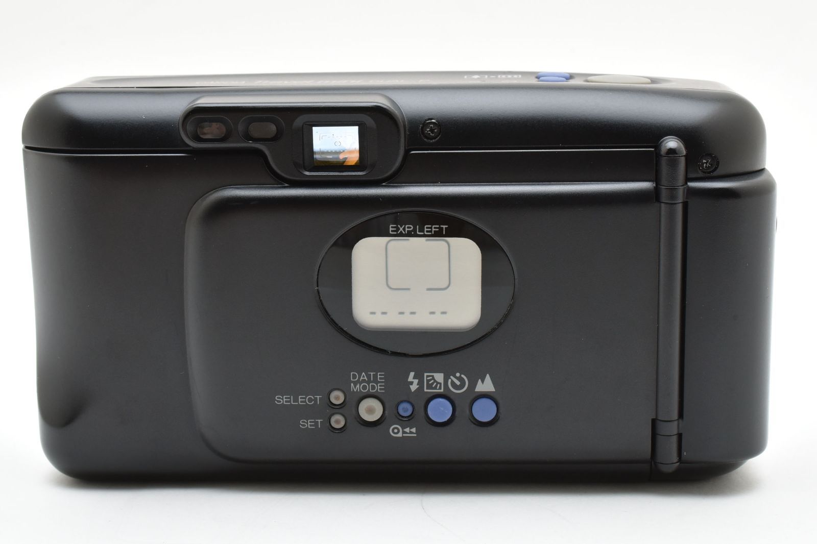 【動作品】FUJI CARDIA Travel mini フィルム カメラ 返品保証】☆極上美品☆ FUJIFILM 富士フィルム CARDIA Travel