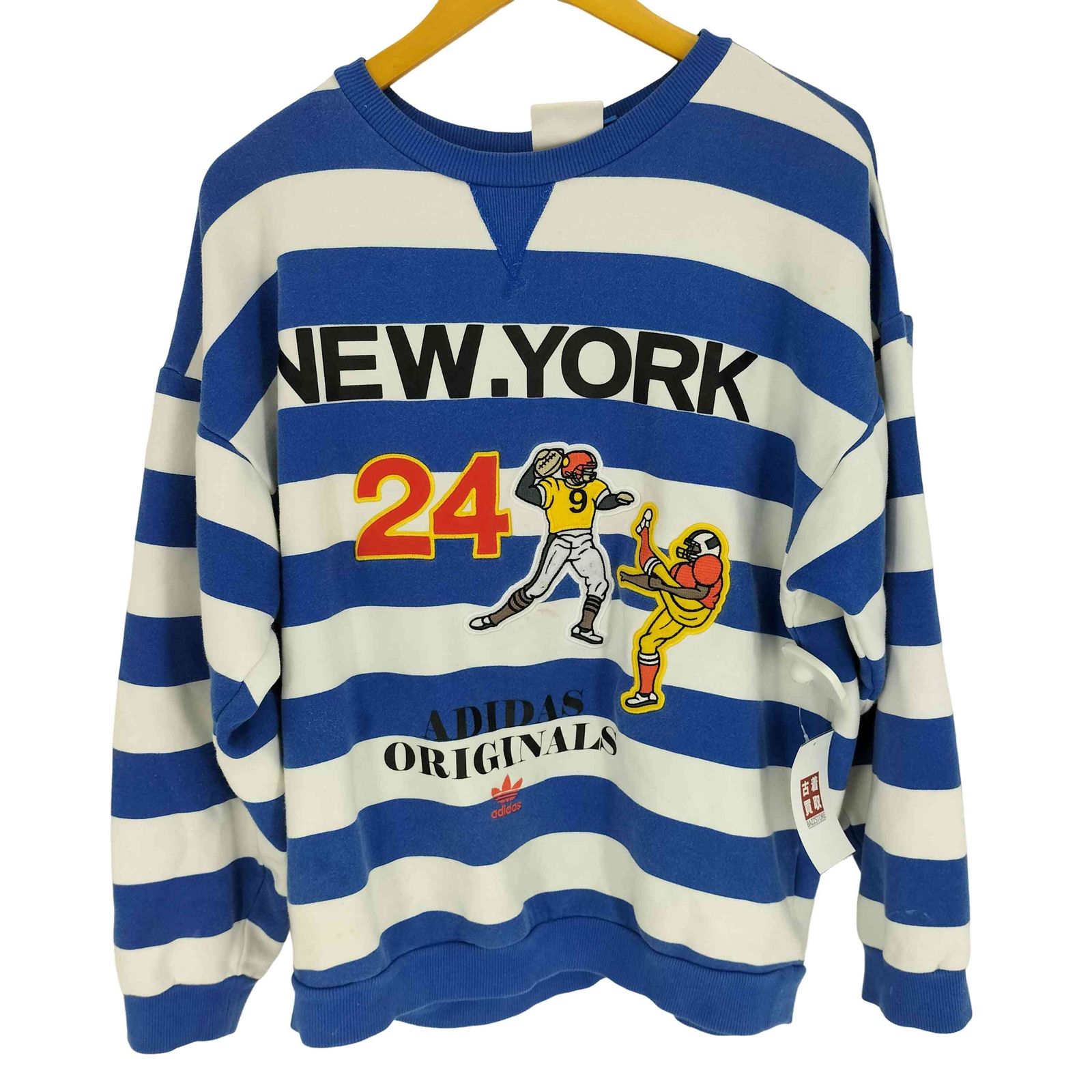 アディダスオリジナルス adidas Originals ARCHIVE NEW YORK 24 