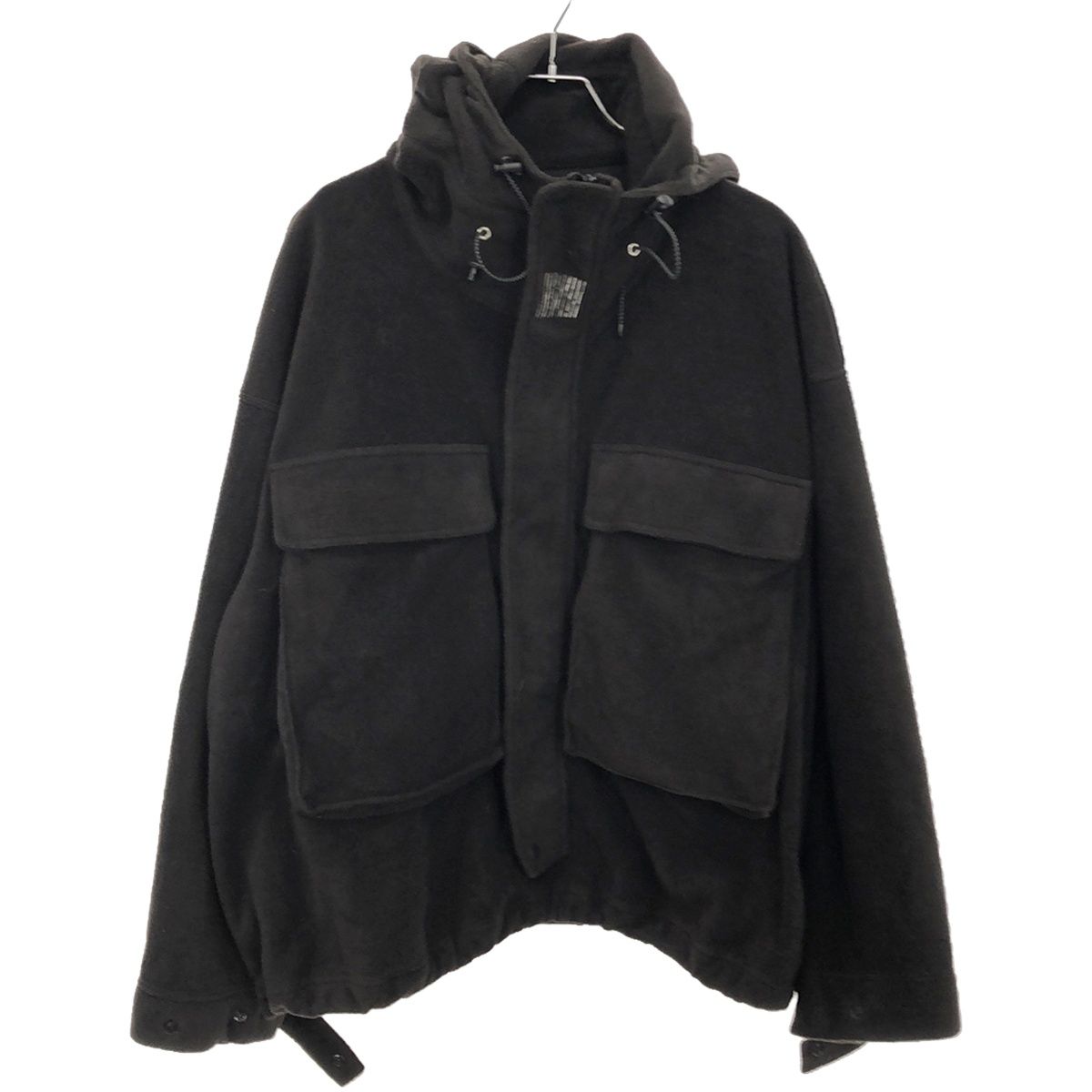 S.F.C Stripes For Creative エスエフシー 22AW BENCH COAT ナイロン  