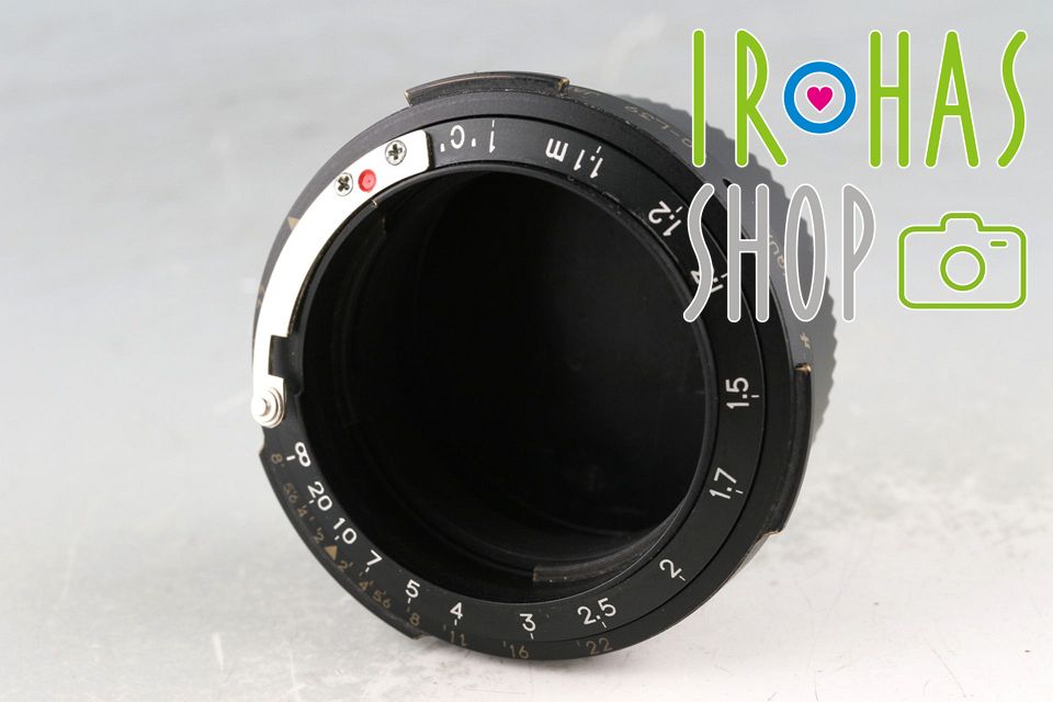 Rayqual Contax RF to Leica L39 Mount Adapter 60934F2